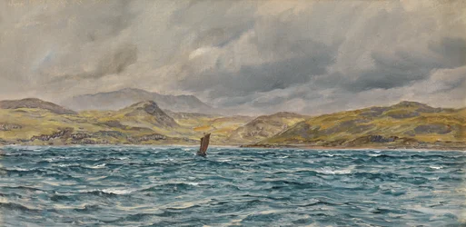 Loch Beag, Skye